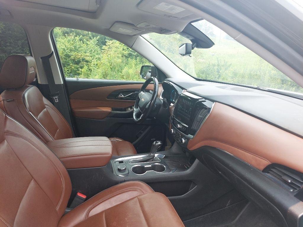 Chevrolet Traverse  2019
