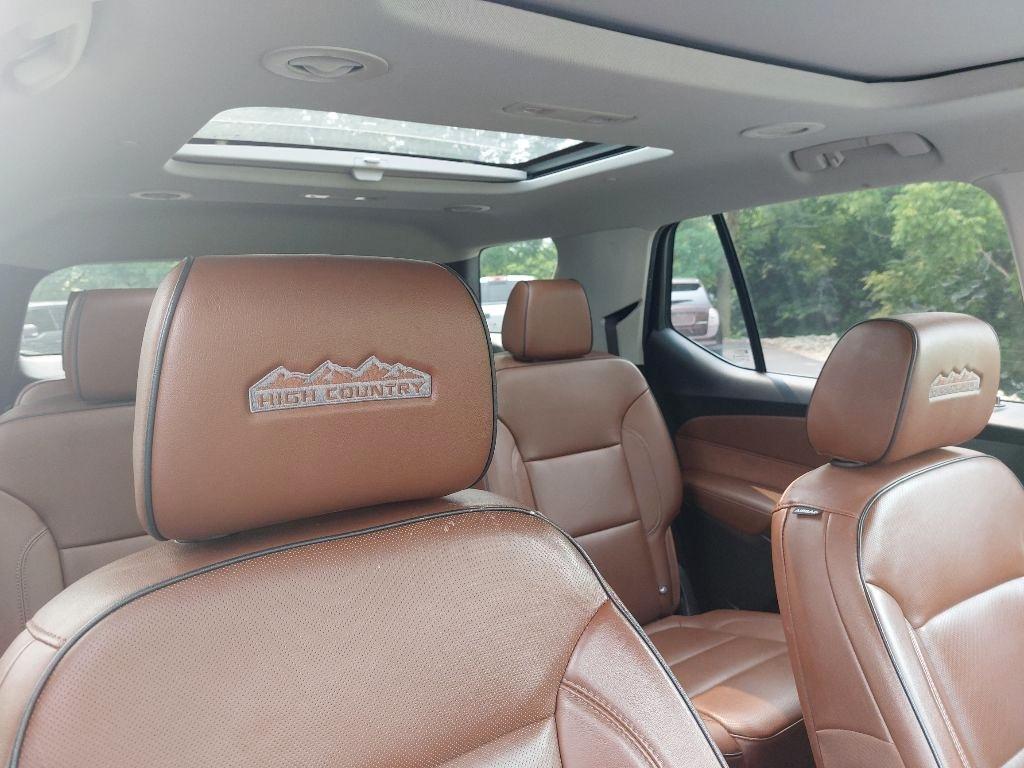 Chevrolet Traverse  2019