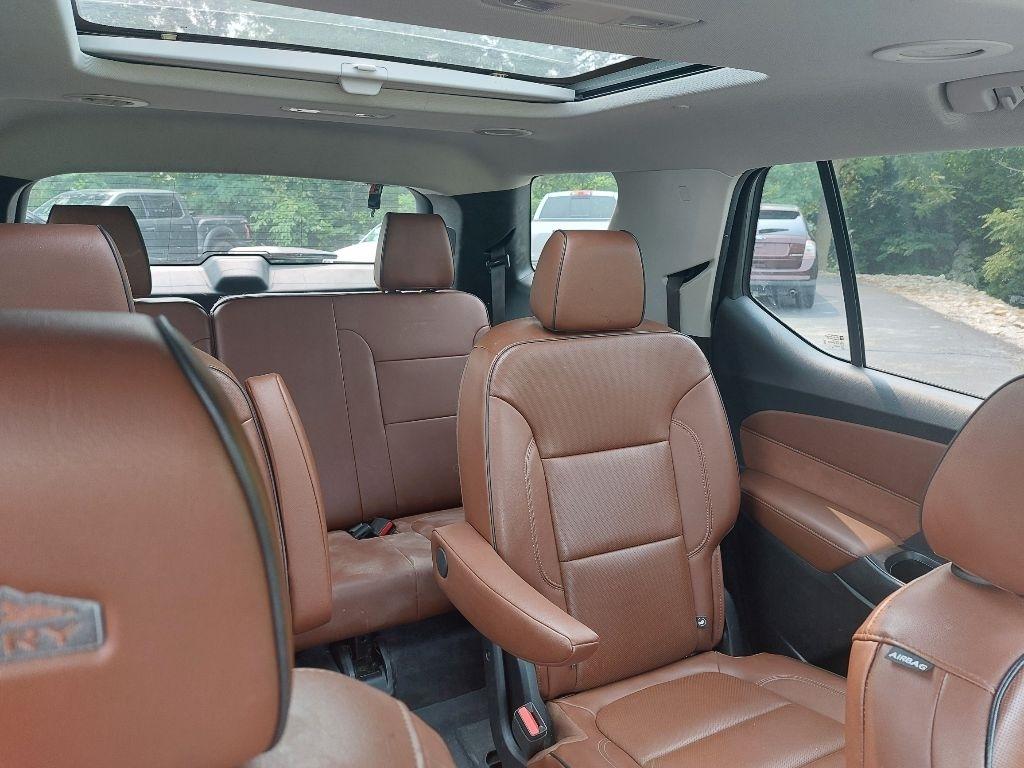 Chevrolet Traverse  2019