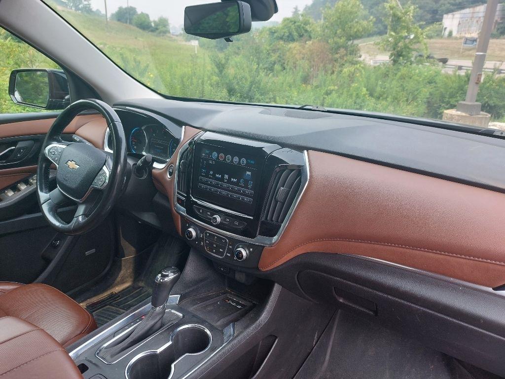 Chevrolet Traverse  2019