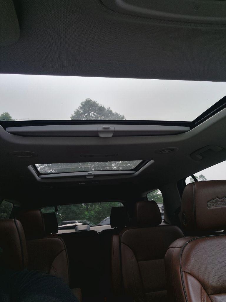 Chevrolet Traverse  2019