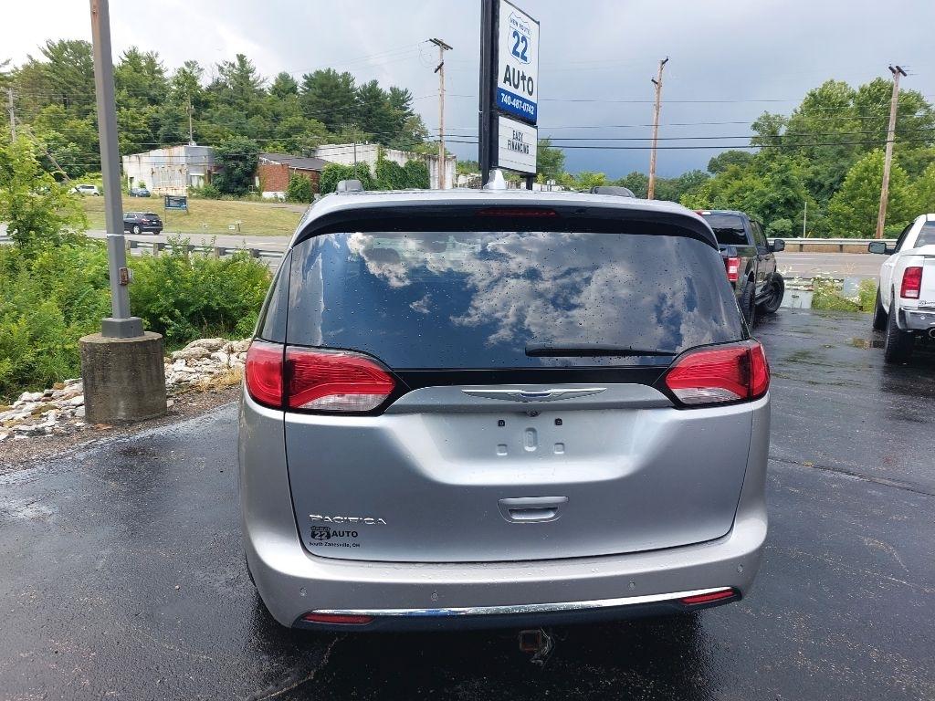Chrysler Pacifica  2017