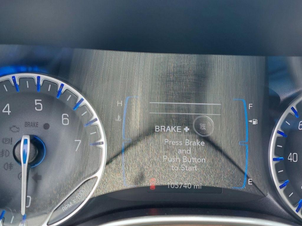 Chrysler Pacifica  2017