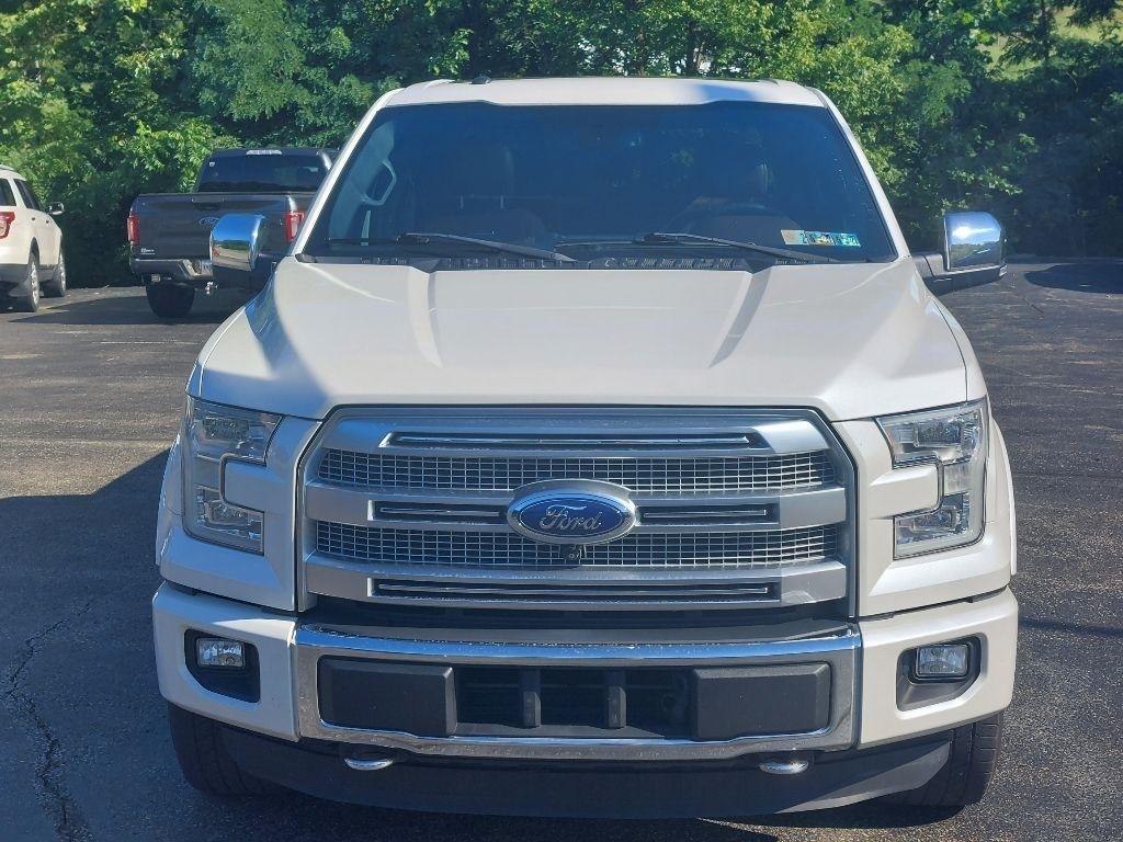 2016 Ford F-150 SUPERCREW