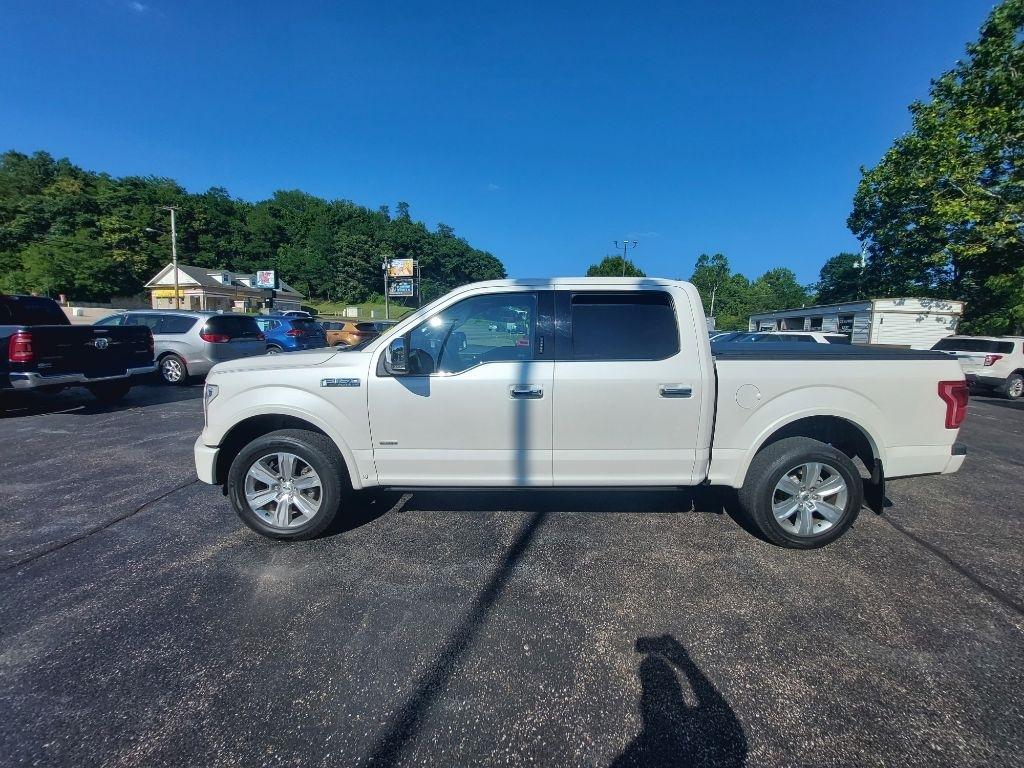 Ford F-150  2016
