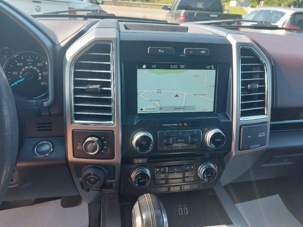Ford F-150  2016