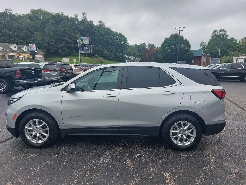 Chevrolet Equinox  2022