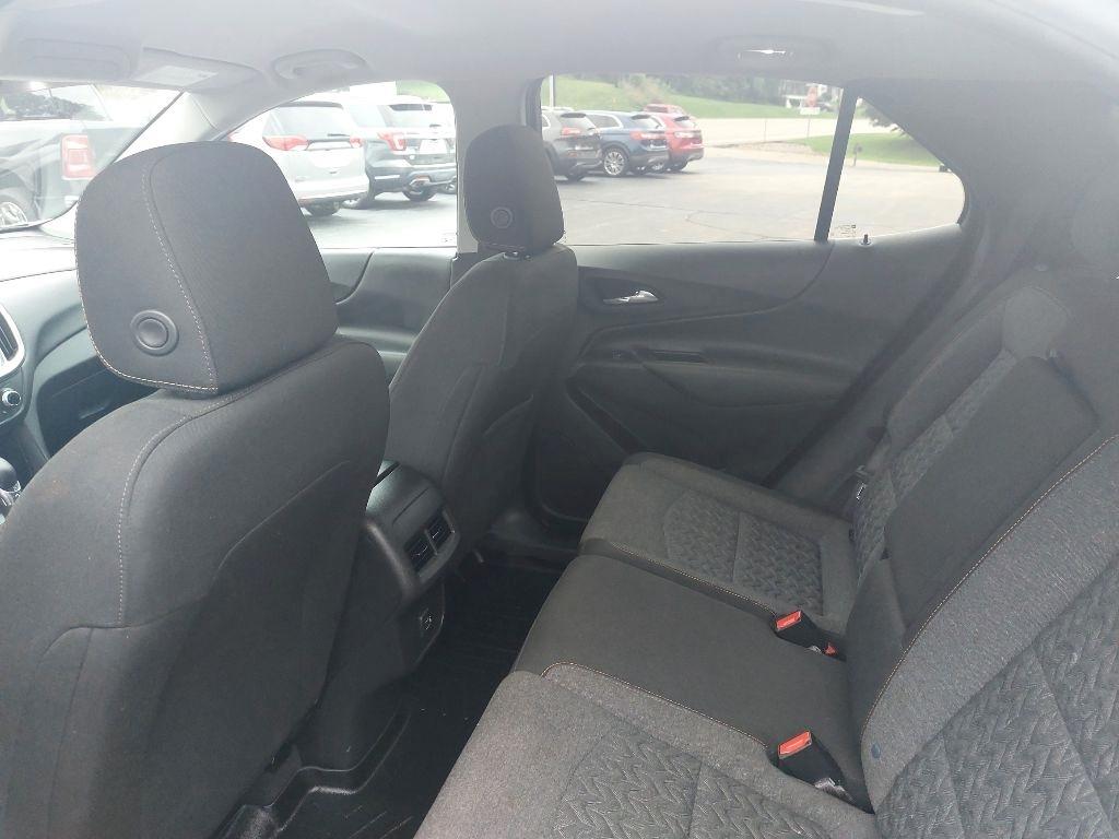 Chevrolet Equinox  2022