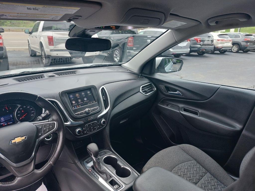 Chevrolet Equinox  2022