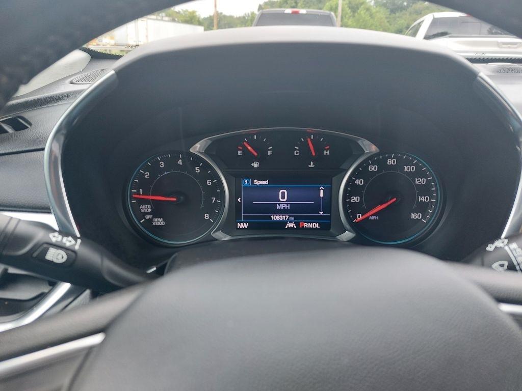 Chevrolet Equinox  2022