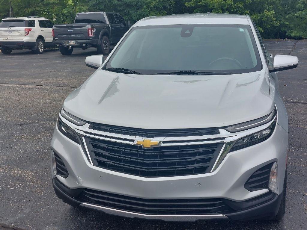 Chevrolet Equinox  2022