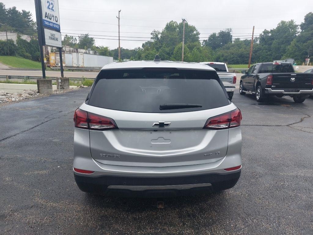 Chevrolet Equinox  2022