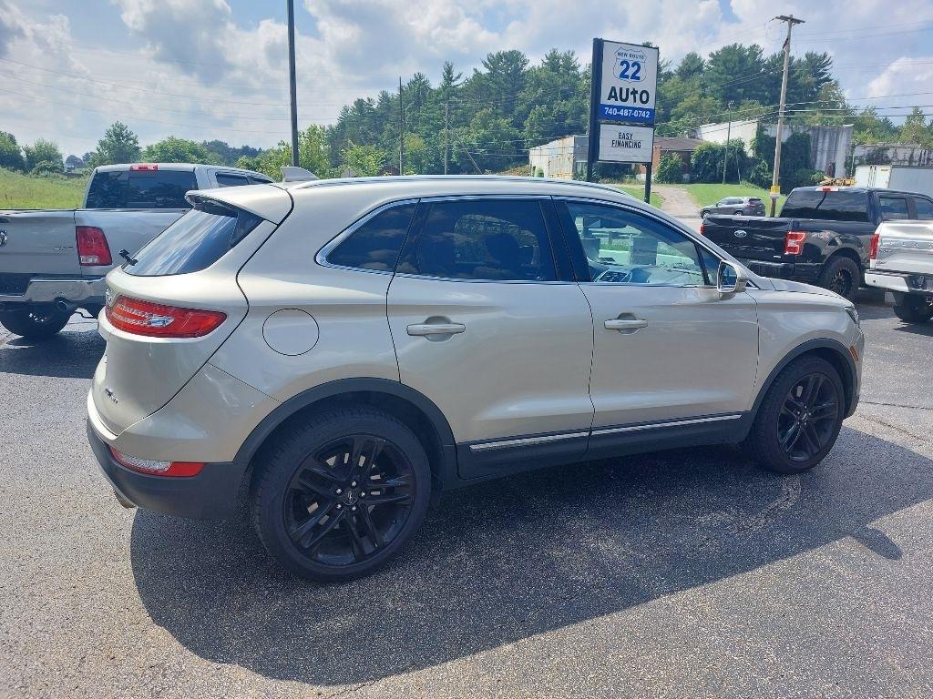 Lincoln MKC  2017