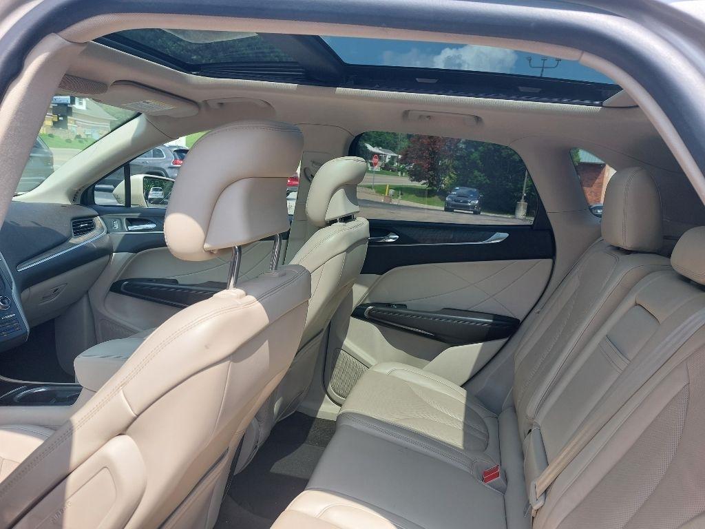 Lincoln MKC  2017