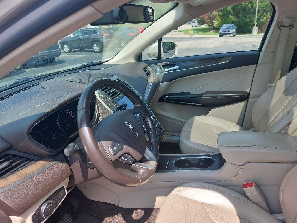 Lincoln MKC  2017