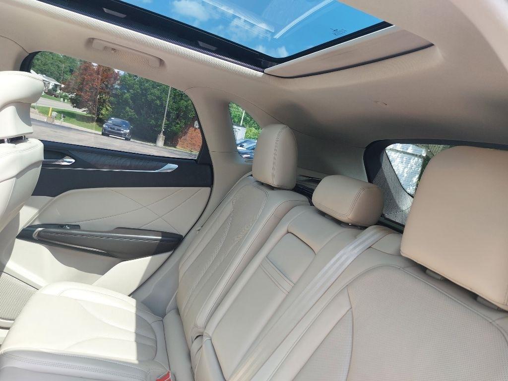 Lincoln MKC  2017