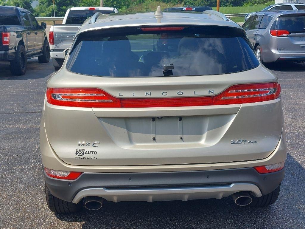 Lincoln MKC  2017