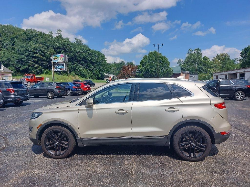 Lincoln MKC  2017