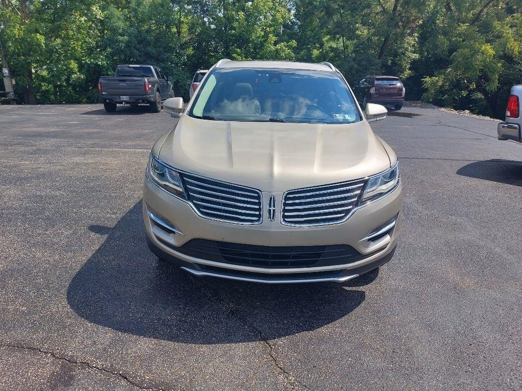 Lincoln MKC  2017