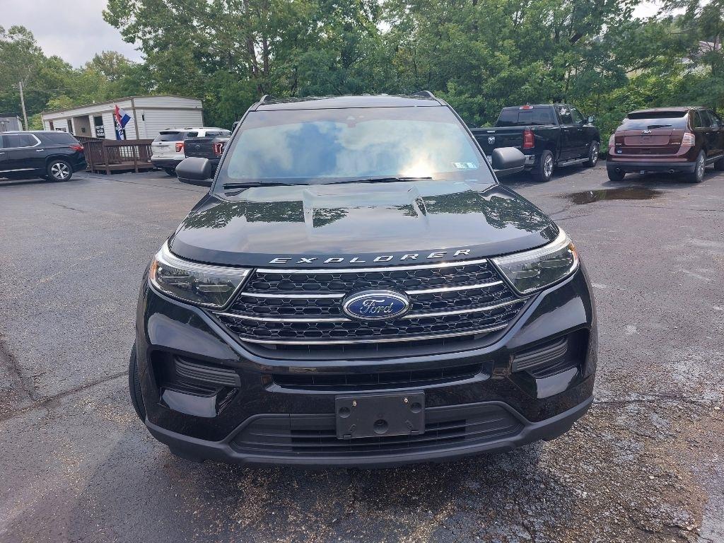 Ford Explorer  2020