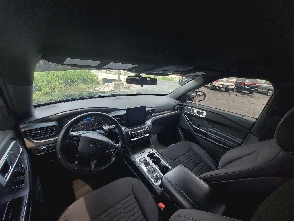 Ford Explorer  2020