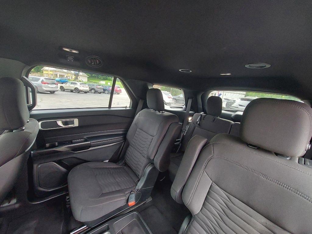 Ford Explorer  2020