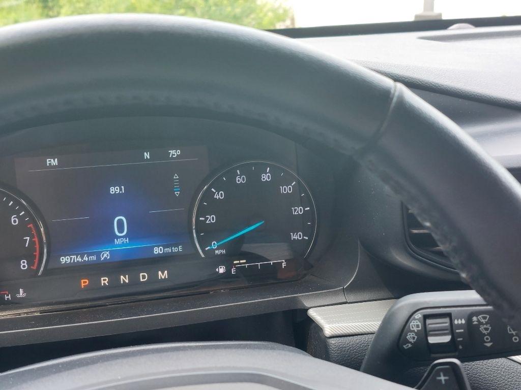 Ford Explorer  2020