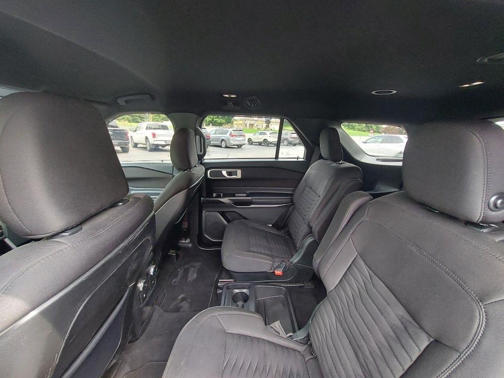 Ford Explorer  2020