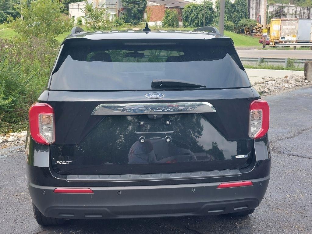 Ford Explorer  2020