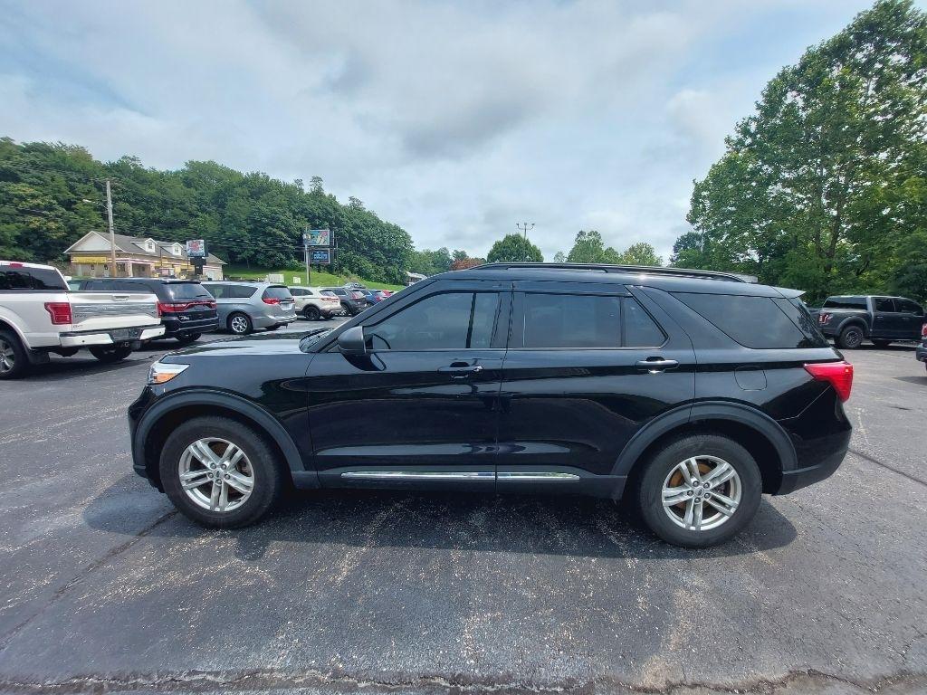 Ford Explorer  2020