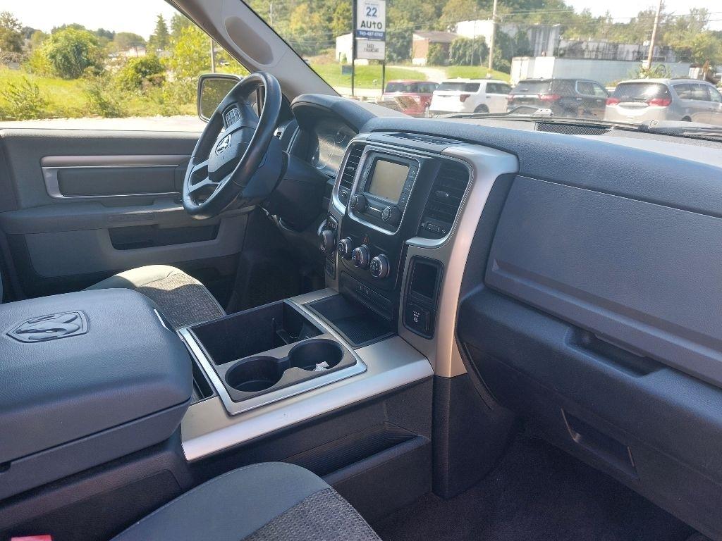 RAM 1500  2015