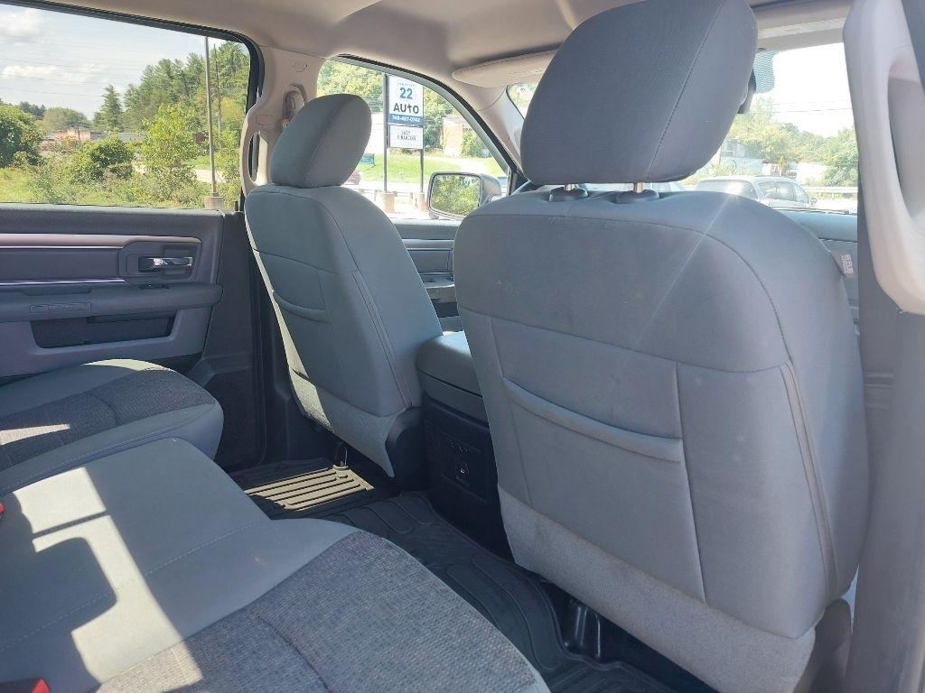RAM 1500  2015