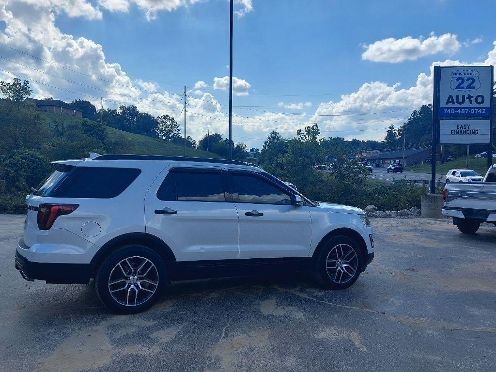Ford Explorer  2017