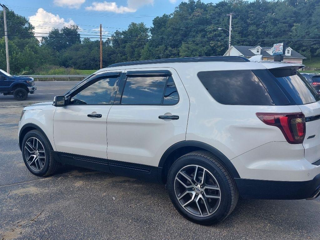 Ford Explorer  2017