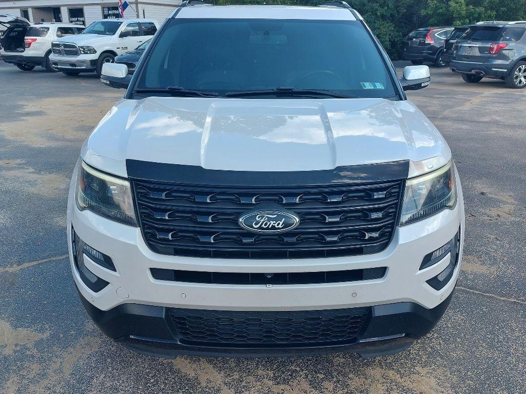 Ford Explorer  2017