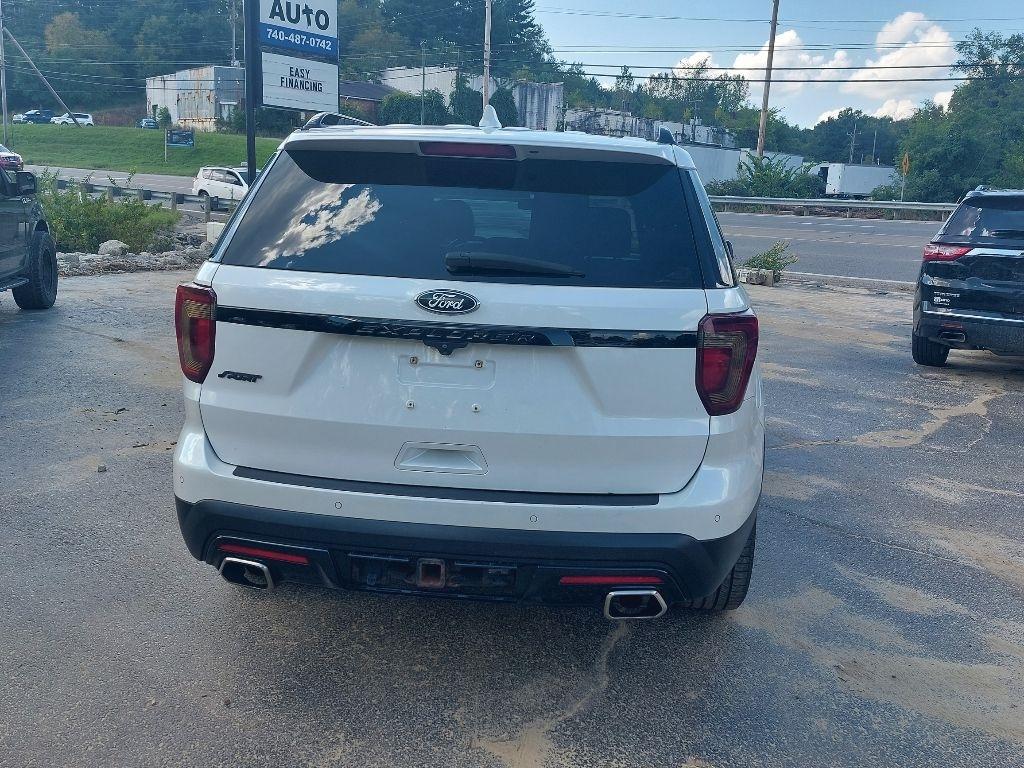 Ford Explorer  2017