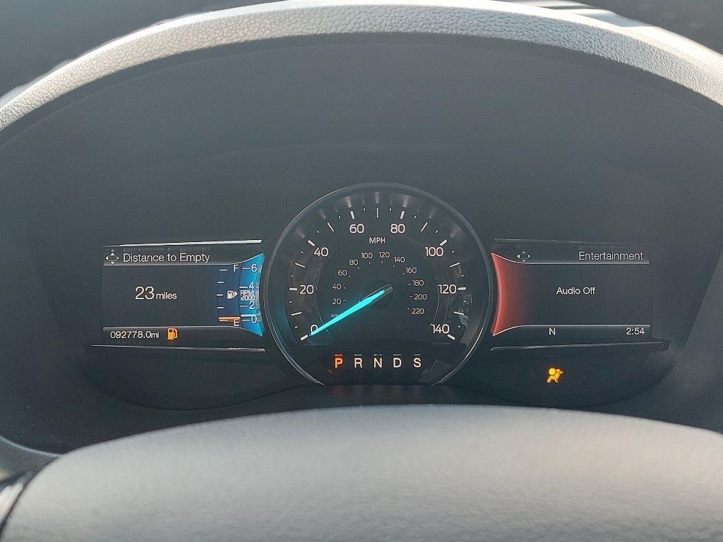 Ford Explorer  2017