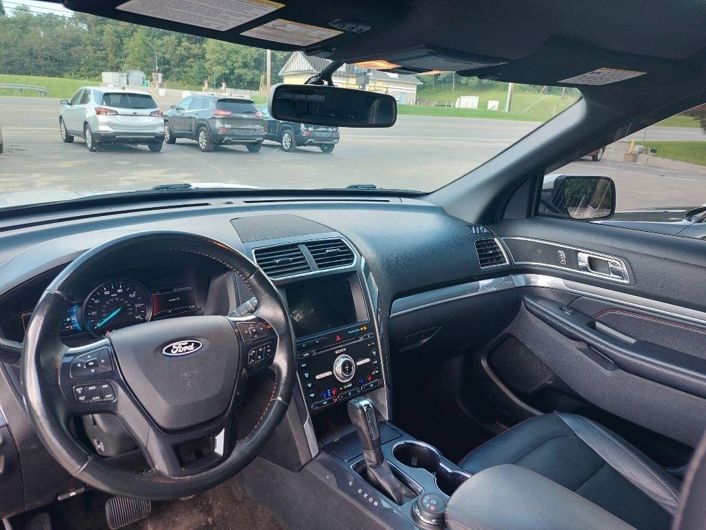 Ford Explorer  2017