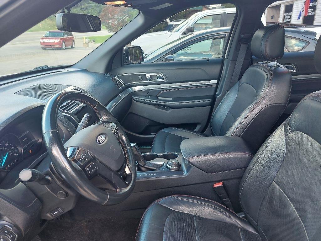 Ford Explorer  2017