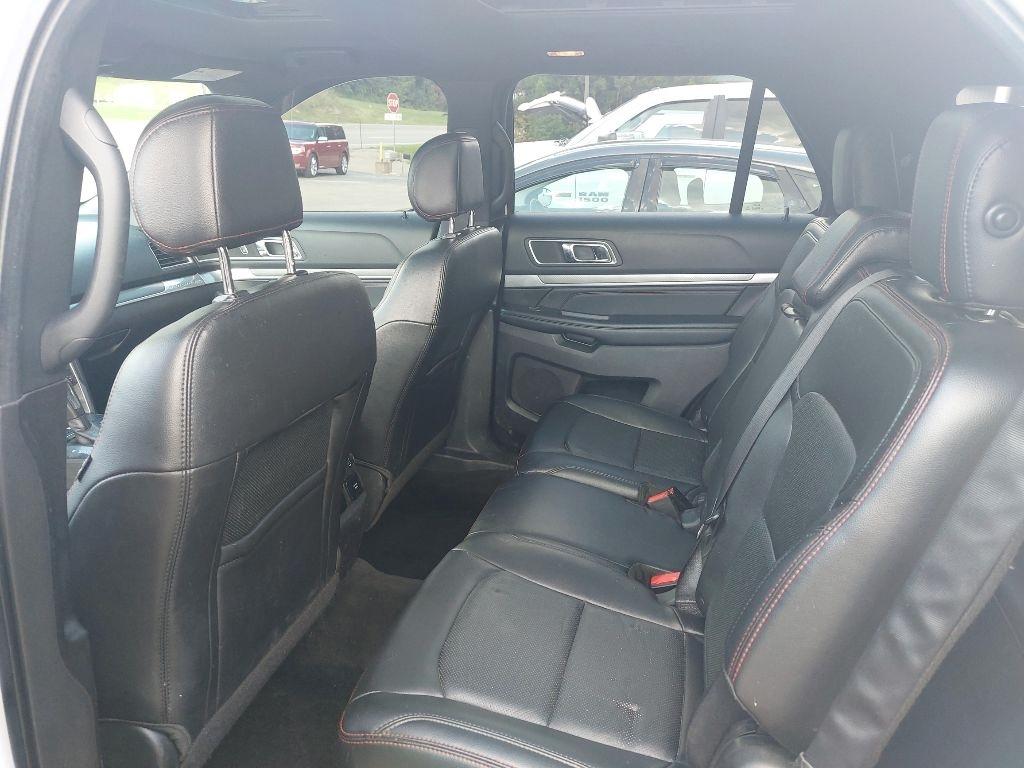 Ford Explorer  2017