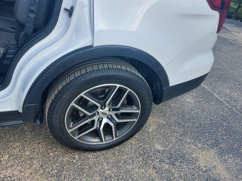 Ford Explorer  2017