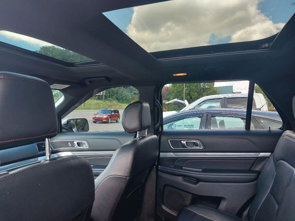 Ford Explorer  2017