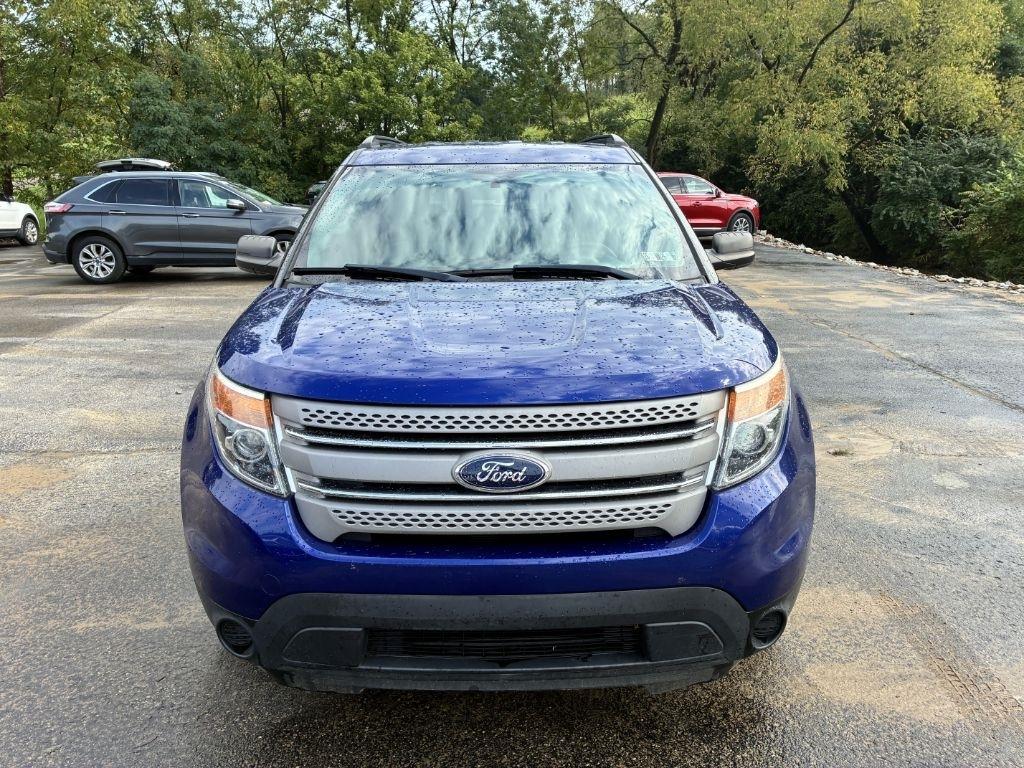 Ford Explorer  2014