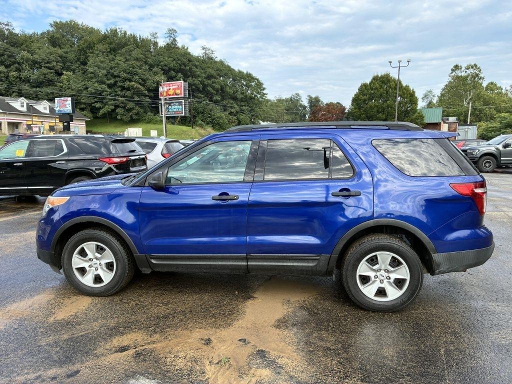 Ford Explorer  2014