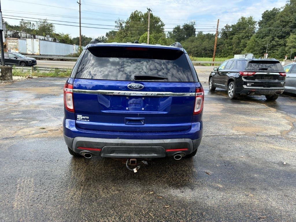 Ford Explorer  2014