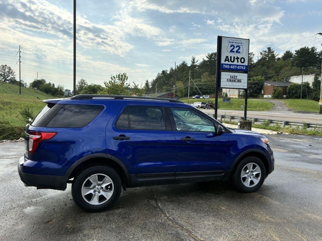 Ford Explorer  2014