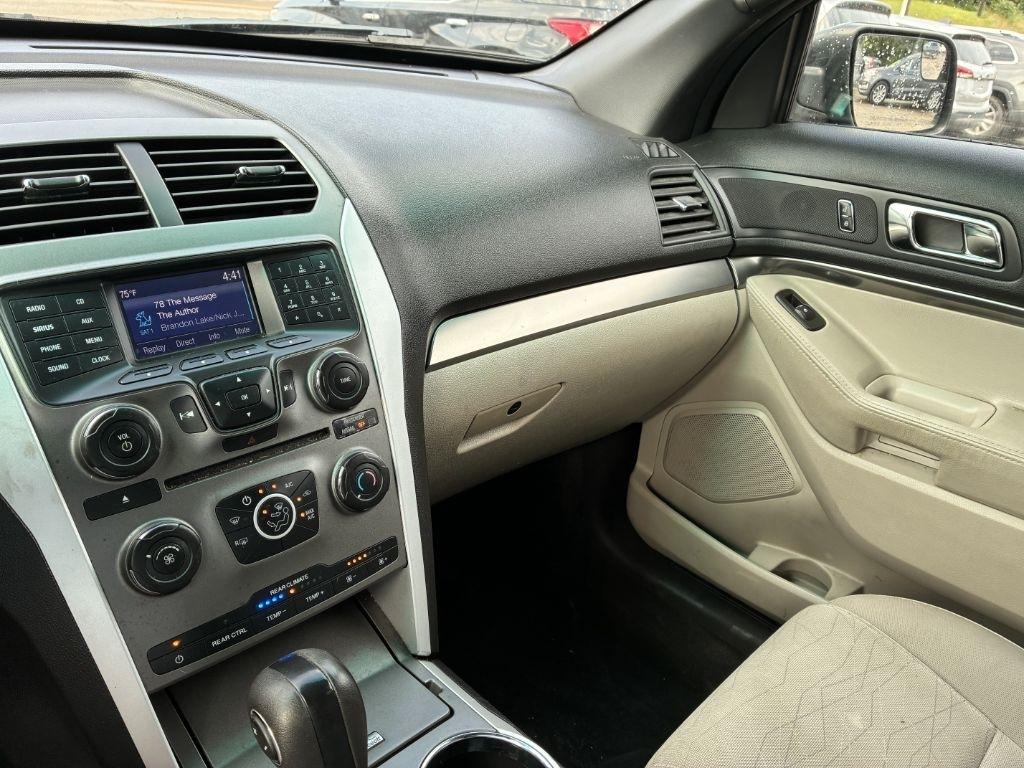 Ford Explorer  2014