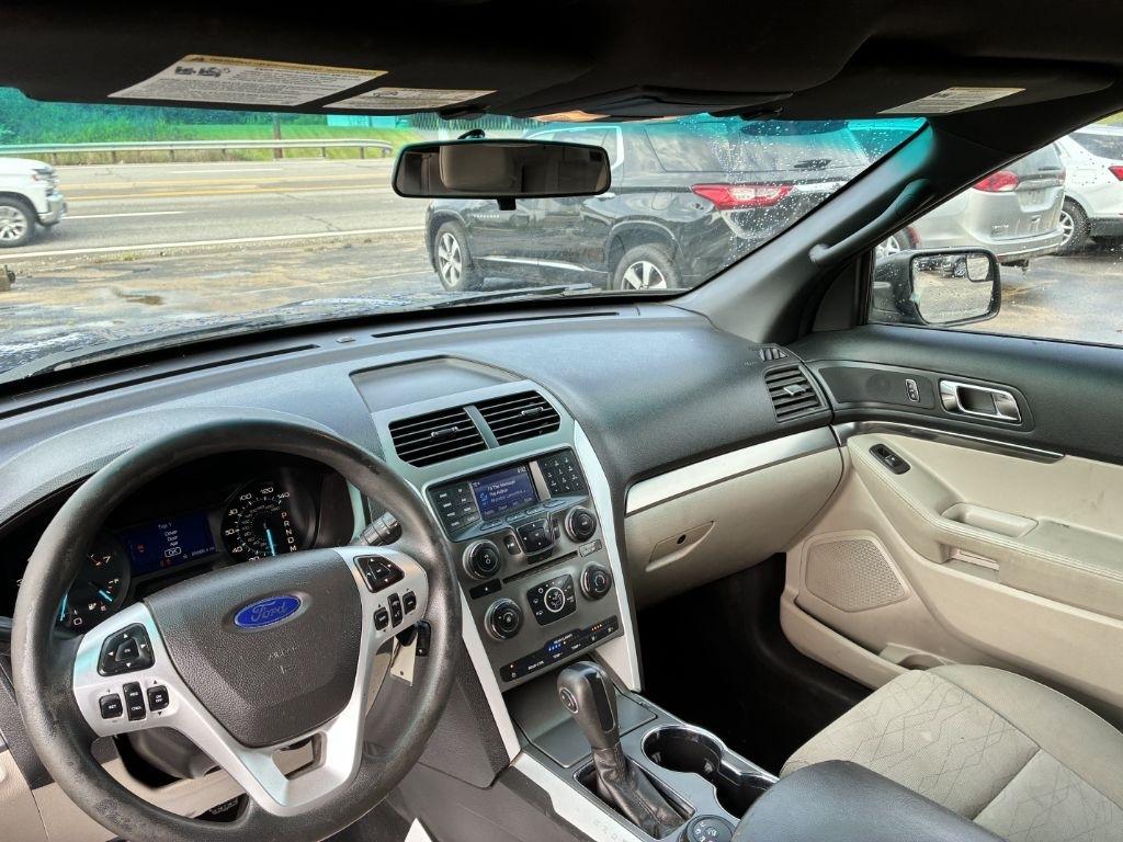 Ford Explorer  2014