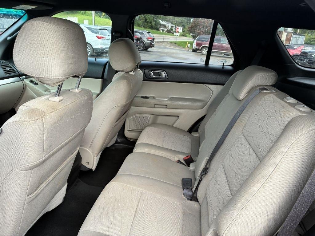 Ford Explorer  2014