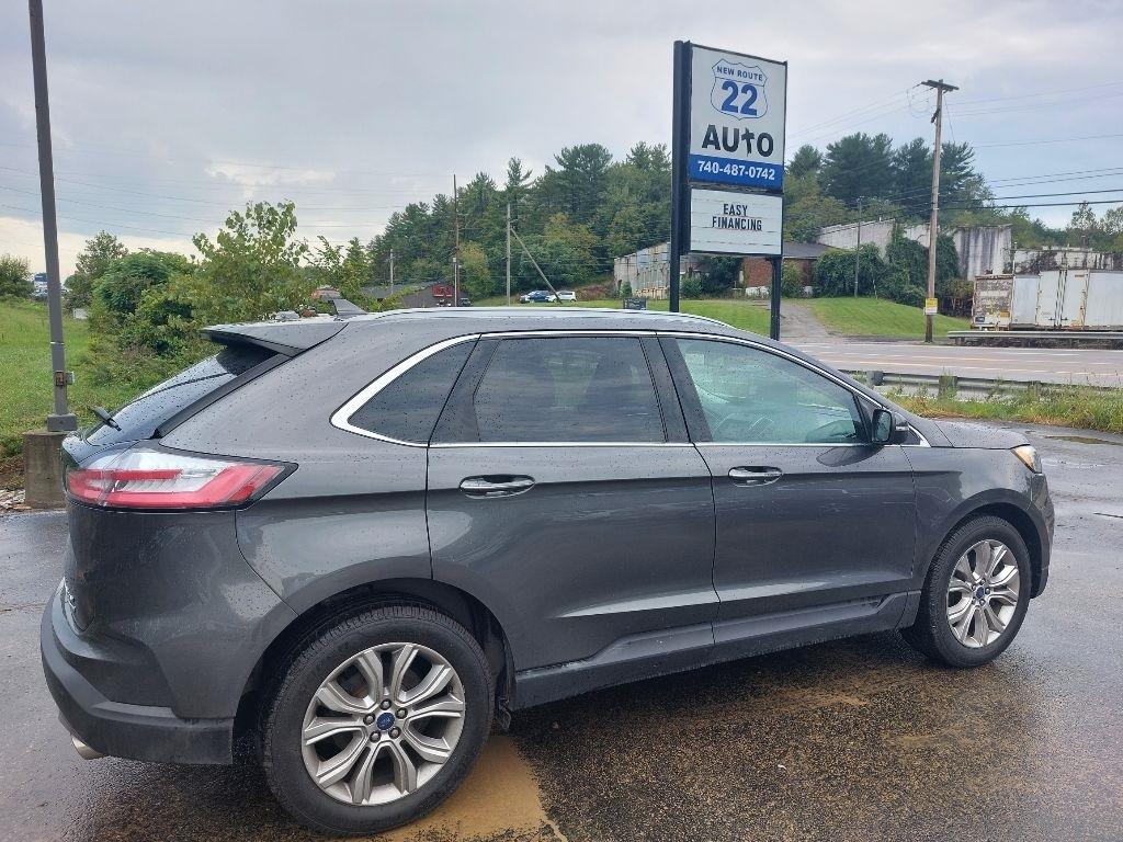 Ford Edge  2020
